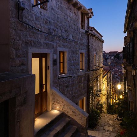 Old Town Olive Studio Apartment Dubrovnik Exteriör bild