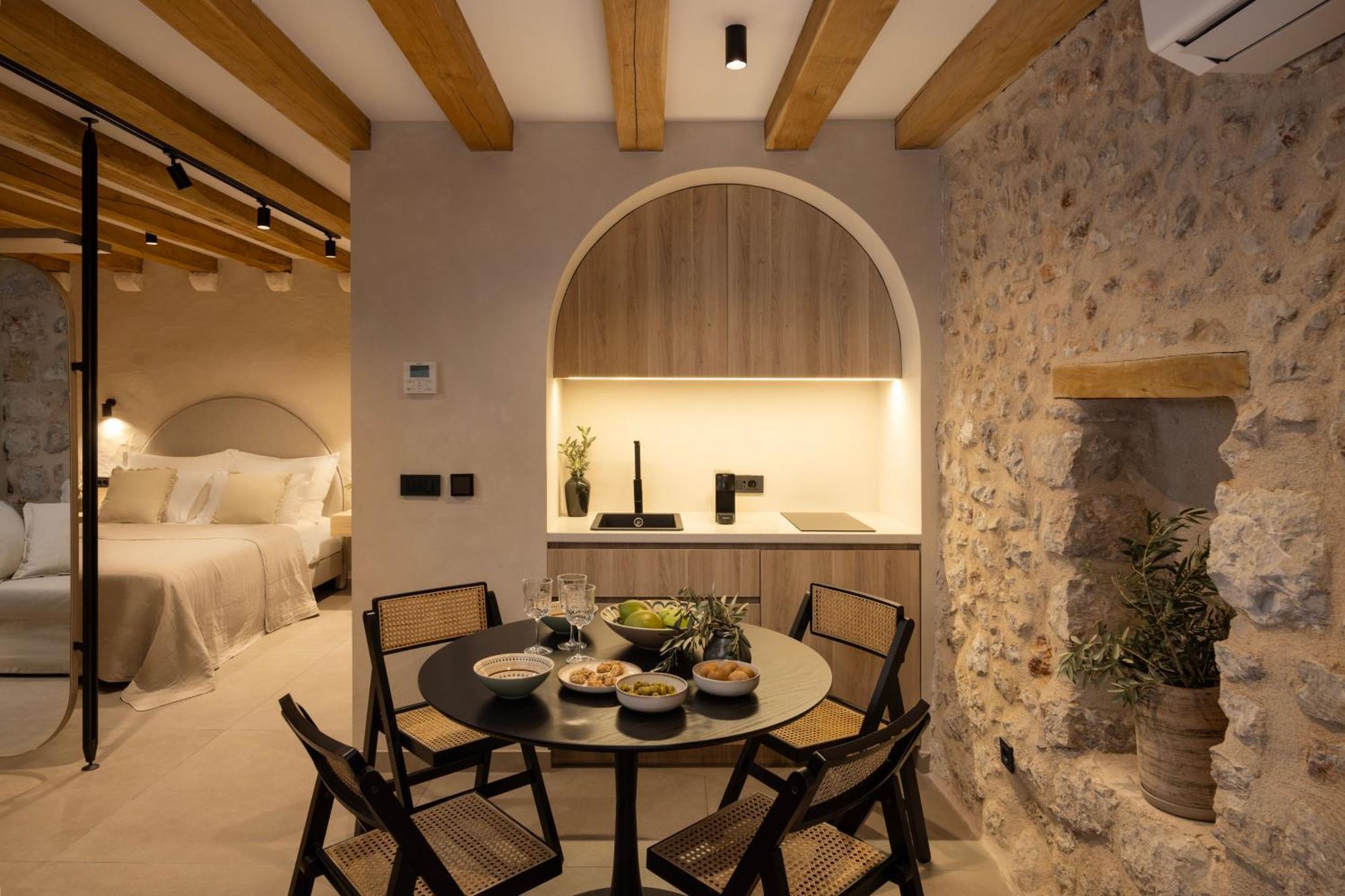 Old Town Olive Studio Apartment Dubrovnik Exteriör bild