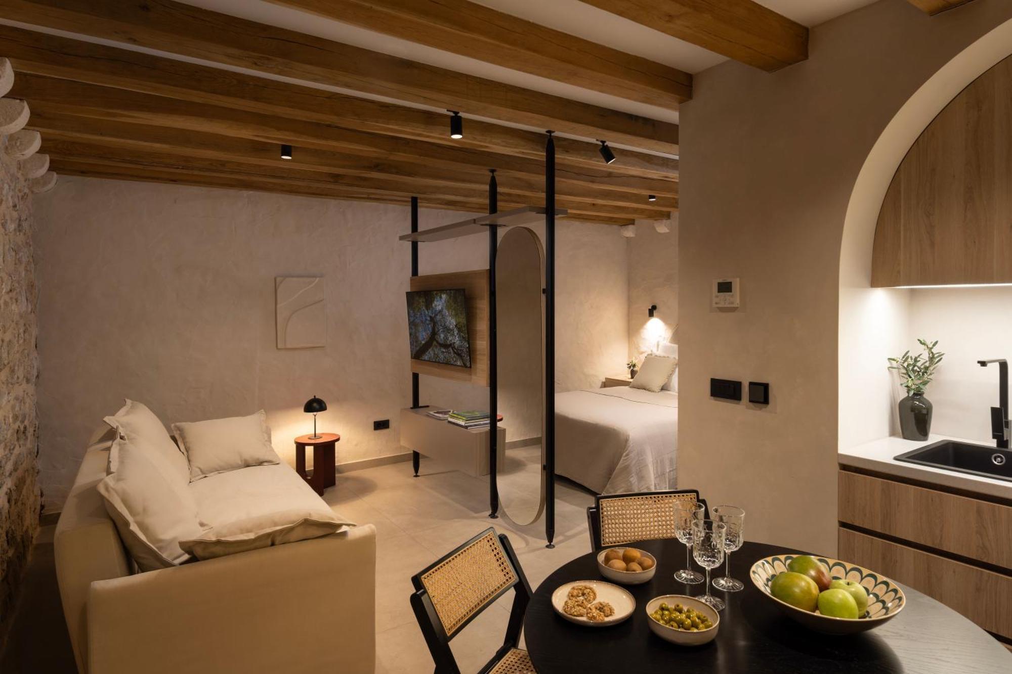 Old Town Olive Studio Apartment Dubrovnik Exteriör bild